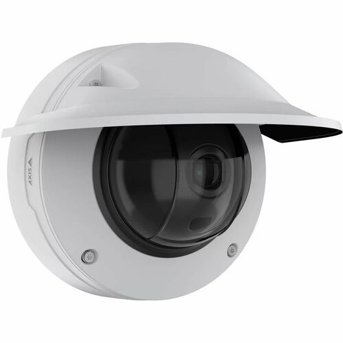 AXIS Q3536-LVE 4 Megapixel Outdoor Netzwerkkamera - Farbe - Kuppel - TAA-konform - Nachtsicht - 29 mm Fest Objektiv - IK10