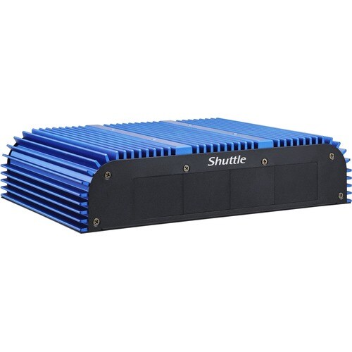 Industrieller Computer Shuttle BPCWL0x BPCWL02-i3XA - Intel Core i3 8th Gen i3-8145UE 2,20 GHz Prozessor - 4 GB RAM DDR4 S