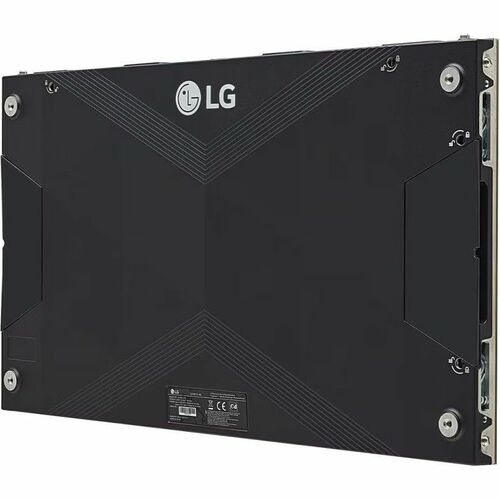 LG LSCB025-RK LCD Digital Signage Display - High Dynamic Range (HDR) - 3840 x 2160 - 16:9 - LED - 800 cd/m² - 2160p - WebO