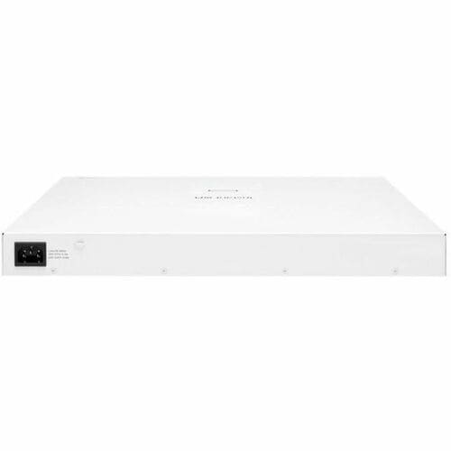 Aruba  Hewlett Packard Enterprise Aruba Instant On 1830 48G 24p Class4 PoE 4SFP 370W. Tipo de interruptor: Gestionado, Cap