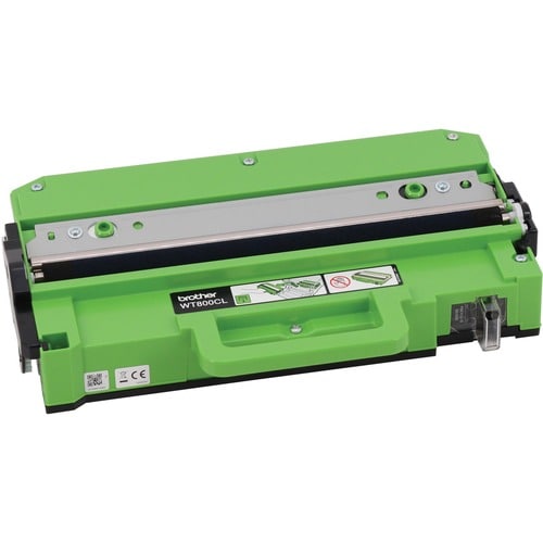 Brother WT800CL Resttonerbehälter - Laserdruck - 100.000 Seiten Druckkapazität - 1 er Pack