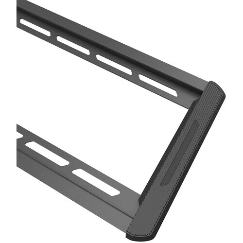 Neomounts Wall Mount for TV - Black - 1 Display(s) Supported - 101.6 cm to 190.5 cm (75") Screen Support - 70 kg Load Capa
