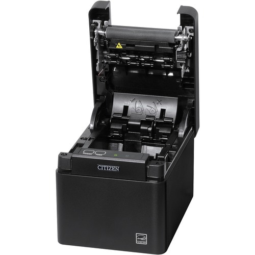 Citizen CT-E301 Desktop, Industrial Direct Thermal Printer - Monochrome - Receipt Print - Ethernet - USB - USB Host - Seri