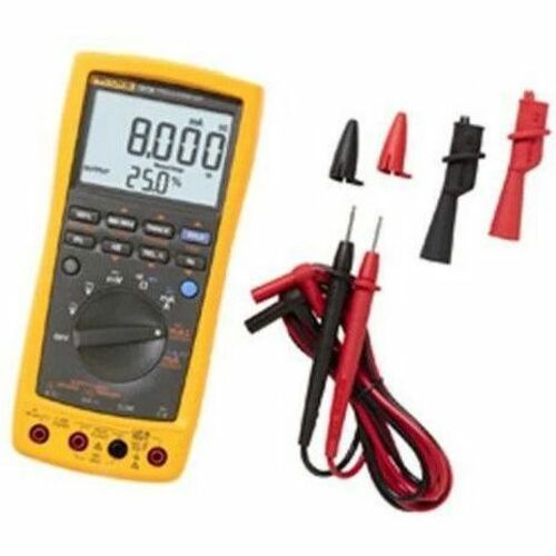 Fluke 787B ProcessMeter - 1000 V, 1 A AC - 1000 V, 1 A DC - Backlight