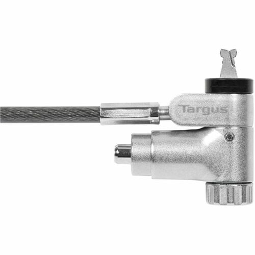 Targus DEFCON ASP95GL Cable Lock For Monitor, Notebook, Docking Station, Telephone - TAA Compliant - 1.98 m Cable - Patent