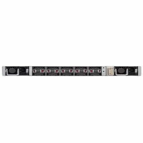 Cisco Catalyst 9500 C9500X-28C8D Gerenciável Comutador Ethernet - Ethernet de 400 Gigabits, Ethernet de 100 Gigabits - 100