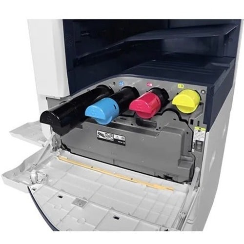 Xerox VersaLink C7120 - Laser-Multifunktionsdrucker - Farbe - Cloud/Kopieren/E-Mail/Drucken/Scannen - Seiten/Min. Mono/20 