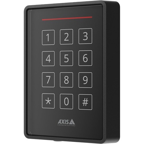 Lecteur RFID AXIS A4120-E - 13,56 MHz