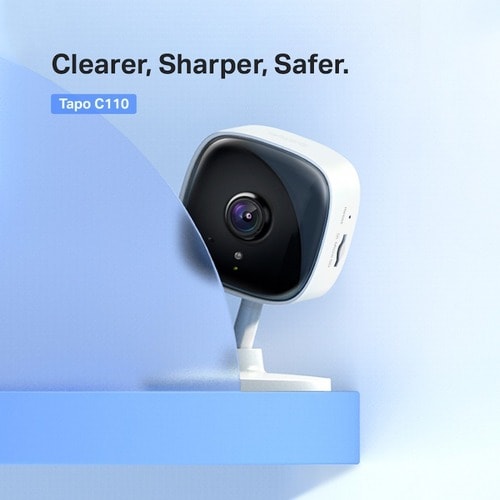 HOME SECURITY WI-FI CAMERA SPEC 3MP 2304X1296 2.4 GHZ
