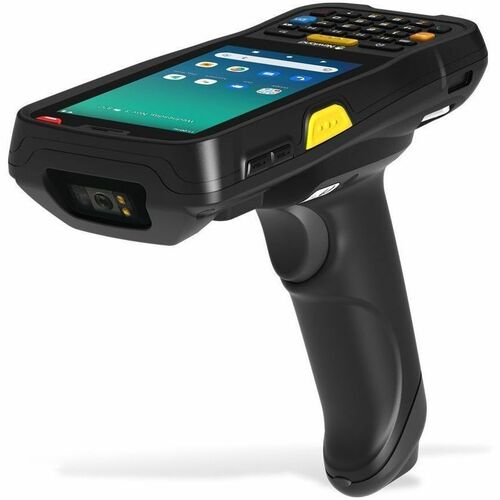 Newland MT65 Beluga V - Laser Light Source - CMOS - 10.2 cm (4") - WVGA - 800 x 480 - Touchscreen - 3 GB RAM / 32 GB Flash