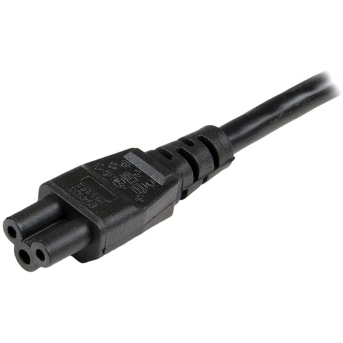 StarTech.com 753E-3M-POWER-LEAD Standard Power Cord - 3 m - For Notebook, Computer, Scanner, Printer - Schuko CEE 7/7 / IE