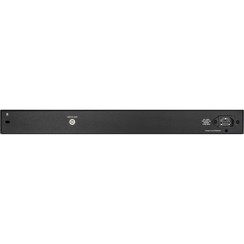 D-Link DGS-1210 DGS-1210-28MP 24 Ports Manageable Ethernet Switch - Gigabit Ethernet - 10/100/1000Base-T, 1000Base-X - 2 L