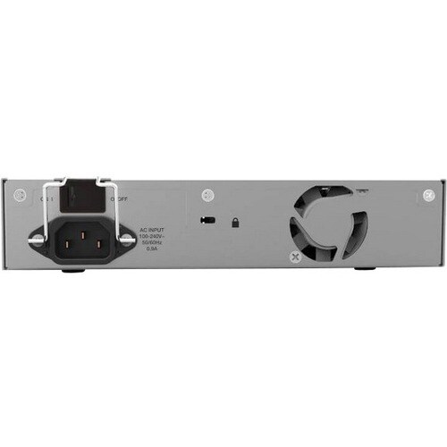 Allied Telesis AR4050S Network Security/Firewall Appliance - Intrusion Prevention - 8 Port - 10/100/1000Base-T - Gigabit E