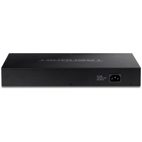 Switch Ethernet TRENDnet TPE-TG182 18 Porte - Gigabit Ethernet - 1000Base-T, 1000Base-X - TAA Conforme - 2 Layer supportat