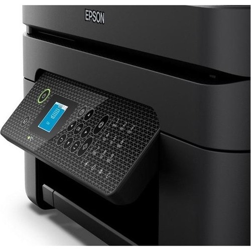 Epson WorkForce WF-2930DWF Wireless Inkjet Multifunction Printer - Colour - Copier/Fax/Printer/Scanner - 33 ppm Mono/18 pp