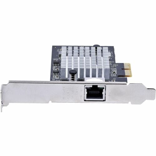 TARJETA PCIE DE 1 PUERTO RJ45 DE RED ETHERNET 10G NBASE-T