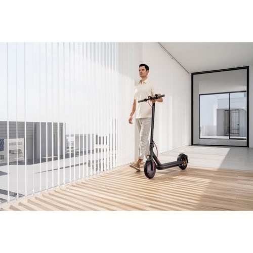 Xiaomi Electric Scooter 4 Pro DDHBC20NEB Powered Scooter - Black - Aluminium Alloy