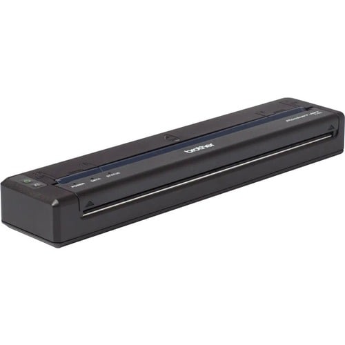 Brother PJ-883 Mobil Direktthermodrucker - Monochrom - Tragbar - Etikettendruck - USB - USB-Schnittstelle - Bluetooth - Wi