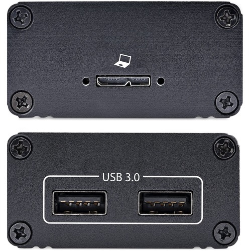 USB 3.0 EXTENDER OVER FIBER - 350M - USB OVER FIBER OPTIC