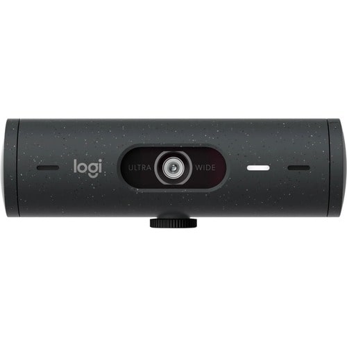 Webcam Logitech BRIO - Grafite