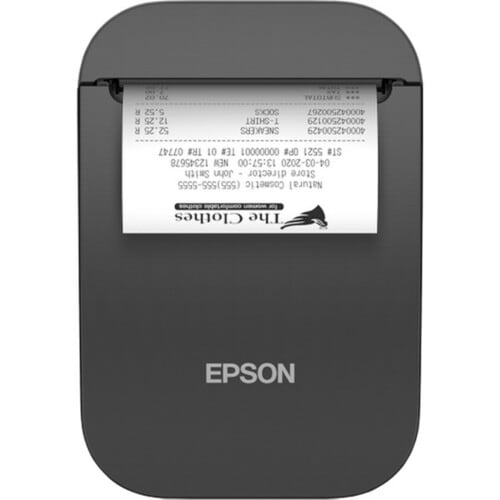 EPSON TM-P80II AC (131) RECEIPT AUTOCUTTER WI-FI USB-C EU