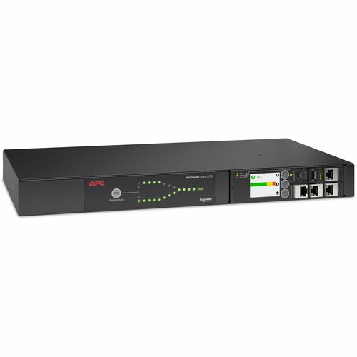 APC NetShelter Automatischer Transfer-Schalter - 12 x IEC 60320 C13 - 230 V AC - 10 A