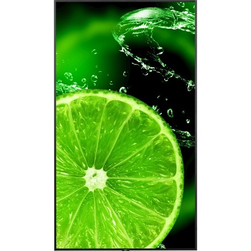 NEC Display MultiSync E868 2174.24 mm LCD Digital Signage Display - 18 Hours/7 Days Operation - Energy Star - In-plane Swi