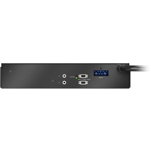 APC External Battery Pack - 50000 mAh - 48 V DC - Lithium Ion (Li-Ion)
