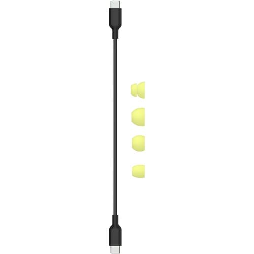 Beats by Dr. Dre Flex Wireless Behind-the-neck, Earbud Stereo Earset - Citrus Yellow - Binaural - In-ear - Bluetooth