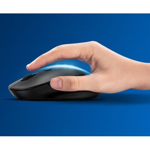 Philips Keyboard & Mouse - QWERTY - Spanish - 1 - USB 2.0 Cable Keyboard - Keyboard/Keypad Color: Black - USB 2.0 Cable Mo