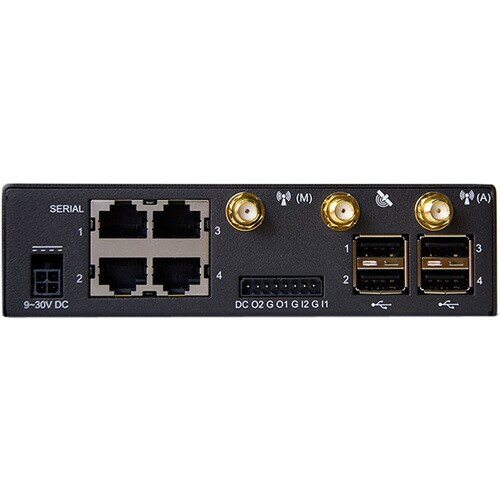Opengear ACM7004-5-L Infrastructure Management Equipment - TAA Compliant - Remote Management, Remote Monitoring