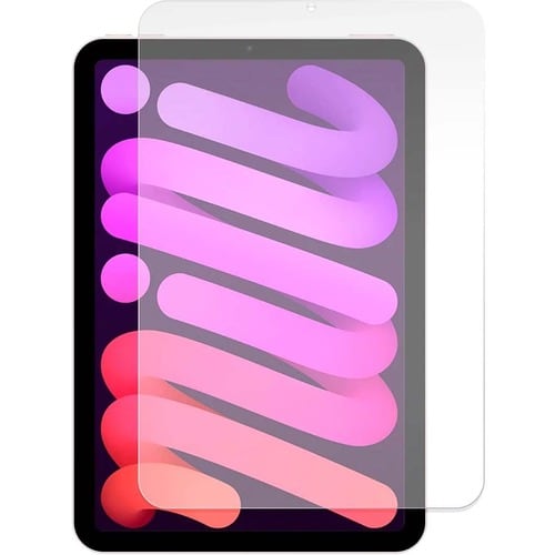 Compulocks Tempered Glass Screen Protector for iPad 10.9" 10th Gen - Extreme Impact Protection, Can withstand up to 132 lb