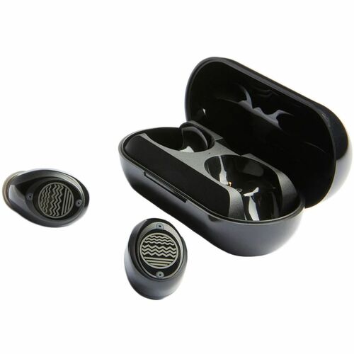 Our Pure Planet Platinum True Wireless Ohrhörer Stereo Ohrhörerset - Binaural - In-Ear - 1000 cm Reichweite - Bluetooth - 
