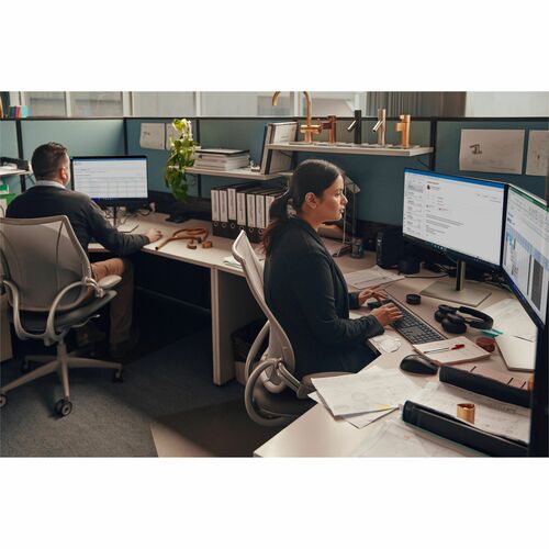 HP Pro t550 Thin Client Celeron J6412 Quad-core (4 Core) 2 GHz - Intel Chip - 8 GB RAM DDR4 SDRAM - 32 GB Flash - Gigabit 