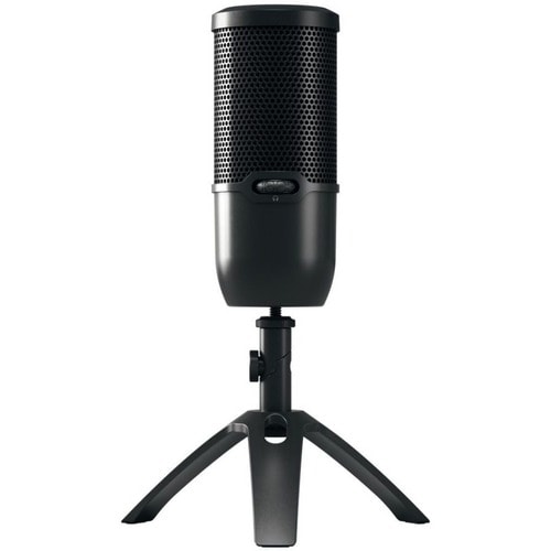 MikrofonCHERRY UM 3.0 - Kabelgebunden - Schwarz - Kardioide - 2,50 m - USB 2.0 - An Ständer montierbar - 20 Hz bis 20 kHz