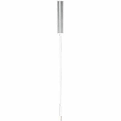 j5create JUA354-N A/V-Adapter - 1 - 3840 x 2160 Supported - Silber