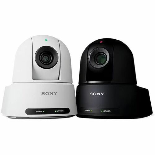 Sony SRG-A12 8,5 Megapixel 4K Netzwerkkamera - Farbe - 1 - Schwarz - H.264, H.264H, H.264M, H.265 - 3840 x 2160 - 4,40 mm-