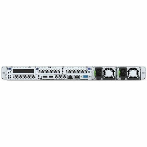 Cisco Barebone System - 1U Rack-mountable - 2 x Processor Support - Intel C741 Chip - 4 TB DDR5 SDRAM DDR5-4800/PC5-38400 