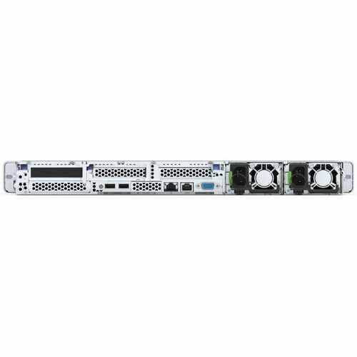 Cisco Barebone System - 1U Rack-mountable - 2 x Processor Support - Intel C741 Chip - 4 TB DDR5 SDRAM DDR5-4800/PC5-38400 