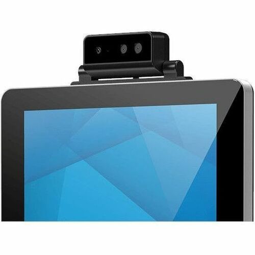 Webcam Elo Edge Connect - 60 fps - Blanc - Vidéo 1920 x 1080 - 84° Angle - Moniteur