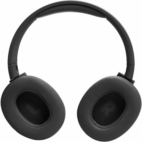JBL Tune 720BT Wireless Over-the-ear, Over-the-head Stereo Headset - Black - Binaural - Ear-cup - Bluetooth - 32 Ohm - 20 