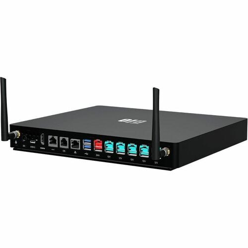 Elo EloPOS Pack POS Terminal - vPro Technology - Core i5 i5-9500TE 3.60 GHz - 32 GB DDR4 SDRAM 256 GB M.2/SATA UHD Graphic
