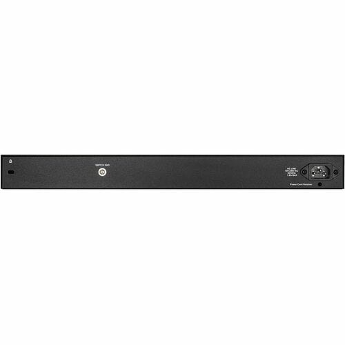 D-Link Metro DGS-1210 DGS-1210-28P 24 Ports Manageable Ethernet Switch - Gigabit Ethernet - 10/100/1000Base-T, 1000Base-X 