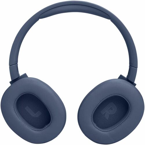 JBL Tune 770NC Wireless On-ear, Over-the-ear Stereo Headset - Blue - Binaural - Ear-cup - Bluetooth - 32 Ohm - 20 Hz to 20