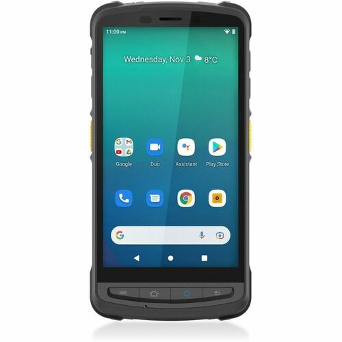 Newland MT90 Orca Pro II - Laser Light Source - CM6xScan Engine - CMOS - 12.7 cm (5"") - 1280 x 720 - Touchscreen - 6 GB R