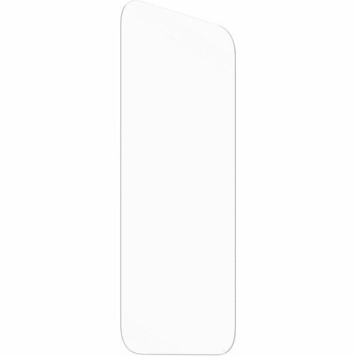 OtterBox 9H Soda-lime Glass Screen Protector for iPhone 15 - Clear - For LCD Smartphone - Drop Resistant, Break Resistant,
