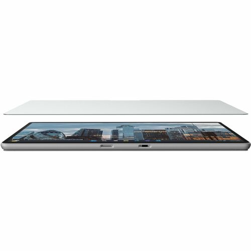Urban Armor Gear Workflow Glass Screen Protector for Surface Pro 10, Surface Pro 11, Surface Pro 9 - Transparent, Clear - 