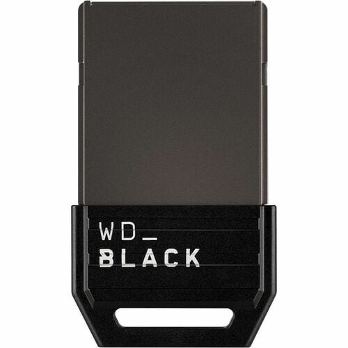 Disque dur Portable WD Black C50 WDBMPH0010BNC-WCSN - Externe - 1 To - Xbox, Console de jeu Appareil compatible