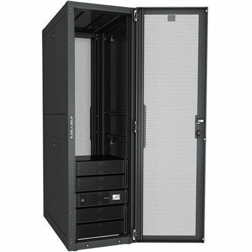 Vertiv Liebert ITA2 20kVA UPS (no POD) w/ rail 12MIN 4x 16x9Ah VRLA Total 15U (ITAC20140000A00) - Uninterrupted power with
