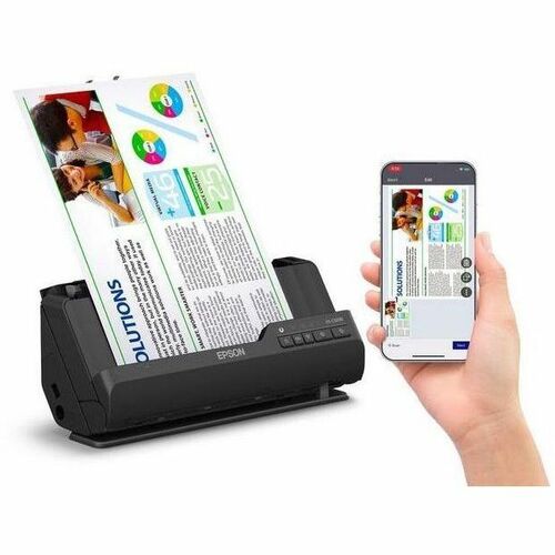 ES-C320W A4 600 DPI X 600 DPI 30 PPM USB